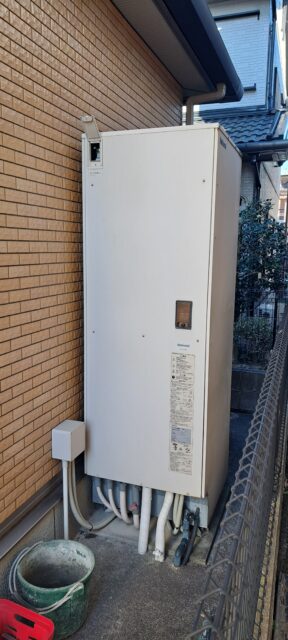 エコキュート交換です✨